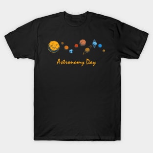 Astronomy Day T-Shirt